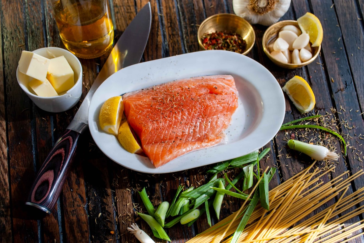 Foods for focus and concentration